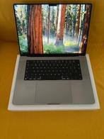 Macbook Pro M1 Max 16"  32GB 1TB, Computers en Software, Apple Macbooks, MacBook Pro, 1 TB of meer, Ophalen of Verzenden, Zo goed als nieuw