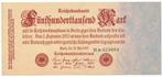 bankbiljet niet euro 500000 Mark 1923  Nr. 39, Postzegels en Munten, Bankbiljetten | Europa | Niet-Eurobiljetten, Los biljet, Ophalen of Verzenden