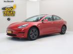 Tesla Model 3 Standard RWD Plus 60kWh [ TREKHAAK+AUTOPILOT+P, Auto's, Tesla, Achterwielaandrijving, Gebruikt, Zwart, Origineel Nederlands