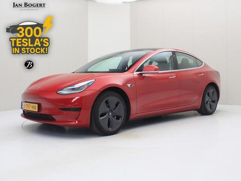 Tesla Model 3 Standard RWD Plus 60kWh [ TREKHAAK+AUTOPILOT+P, Auto's, Tesla, Bedrijf, Te koop, Model 3, ABS, Achteruitrijcamera