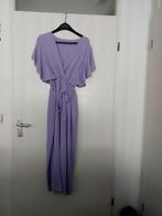 Mooie Lula Jumpsuit maat 44 t/m 50, Ophalen of Verzenden, Zo goed als nieuw, Maat 42/44 (L), Blauw
