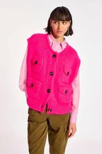 Oversized neon vest essentiel antwerp L, Kleding | Dames, Maat 42/44 (L), Ophalen of Verzenden, Zo goed als nieuw, Essentiel Antwerp