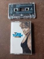 Tina turner - simply the best, Cd's en Dvd's, Cassettebandjes, 1 bandje, Ophalen of Verzenden, Zo goed als nieuw, Origineel