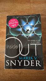 Inside out, Ophalen of Verzenden, Gelezen, Maria V Snyder