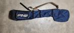 Golf Draagtas, Sport en Fitness, Golf, Ophalen, Zo goed als nieuw, Tas, Ping