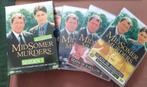 Midsomer Murders DVD Boxen  ( MidSummer MidZomer ), Cd's en Dvd's, Dvd's | Tv en Series, Ophalen of Verzenden, Zo goed als nieuw