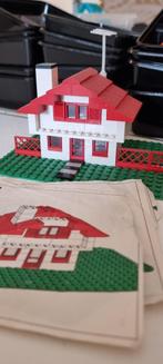 Lego 349 Zwitsers huis, Kinderen en Baby's, Speelgoed | Duplo en Lego, Ophalen of Verzenden, Zo goed als nieuw, Complete set, Lego