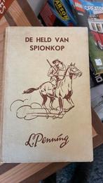 De held van spionkop, Boeken, Ophalen of Verzenden, Gelezen