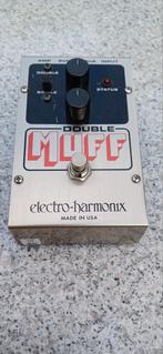 Electro Harmonix Double Muff, Ophalen of Verzenden, Zo goed als nieuw