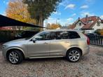Volvo XC90 2.0 T8 Twin Engine AWD Pi-hy AUT 2016 Grijs, Auto's, Volvo, Automaat, 1969 cc, 320 pk, 7 stoelen