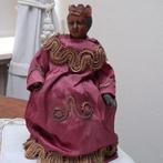 KONING MELCHIOR VD 3 KONINGEN VOOR BIJ DE KERSTSTAL, Diversen, Kerst, Verzenden, Gebruikt