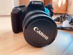 Te koop Canon body 1300D, Gebruikt, Spiegelreflex, Canon, Ophalen of Verzenden