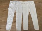 Michael Kors witte jeans mt 42 skinny, Ophalen of Verzenden, Zo goed als nieuw, Blauw, W28 - W29 (confectie 36)