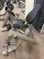 Life Fitness Leg Extension plate loaded (Nieuw!), Ophalen, Krachtstation, Nieuw, Metaal