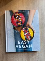 Easy Vegan boek, Ophalen of Verzenden, Zo goed als nieuw