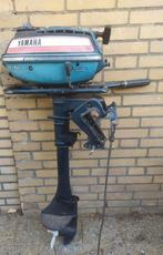 3.5 PK Yamaha buitenboordmotor, Watersport en Boten, Ophalen, Zo goed als nieuw, Minder dan 15 m²