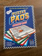 Puzzle pads doolhove race, Ophalen of Verzenden, Zo goed als nieuw