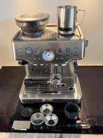 Sage Barista Espresso Machine - Goede Staat, Witgoed en Apparatuur, Koffiezetapparaten, Ophalen, Afneembaar waterreservoir, Gebruikt