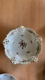 Schaal 16 cm Rosenthal Duitsland  Moosrose, Ophalen of Verzenden