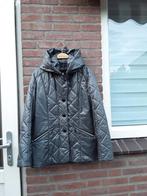 Prachtige winter jas van CONCEPT, S grijs mooi bewerkt, Kleding | Dames, Jassen | Winter, Verzenden, Zo goed als nieuw, Maat 36 (S)