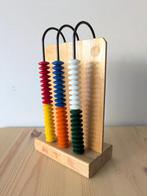Houten abacus / telraam van Jegro B.V. afkomstig uit school, Ophalen of Verzenden, Gebruikt