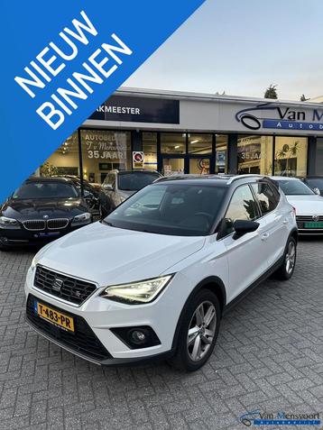 SEAT Arona 1.0 TSI FR Business Intense beschikbaar voor biedingen