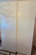 Ikea Pax kledingkast met mooie Tonnes schuifdeuren, Huis en Inrichting, Kasten | Kledingkasten, Ophalen, Gebruikt, 200 cm of meer