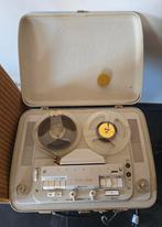 Vintage Grundig TK23 Bandrecorder, Audio, Tv en Foto, Bandrecorders, Ophalen, Bandrecorder, Met stofkap