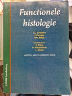 J. Carneiro - Functionele histologie, Boeken, Ophalen of Verzenden, Gelezen, J. Carneiro; R.O. Kelley; L.C. Junqueira