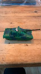 Matchbox match box tank k-103 battle kings, Ophalen of Verzenden, Zo goed als nieuw, 1:50 tot 1:200