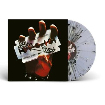 Judas Priest - British Steel (LP) beschikbaar voor biedingen
