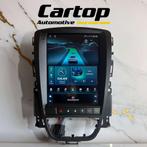 Opel Astra J Android Navigatie 9 Inch CarPlay 2009-2015, Marconistraat 68P, Zo goed als nieuw, Info@cartop-automotive.nl, Cartop-Automotive Bv.