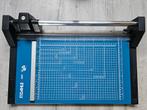 Dahle 550 rolsnijmachine papier snijmachine, Diversen, Ophalen of Verzenden, Gebruikt