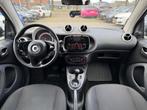 Smart Fortwo 1.0 Pure Automaat|Climate Control|Cruise Contro, Auto's, Automaat, Gebruikt, Wit, Origineel Nederlands