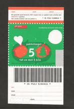 Pakketzegel Geuzendam 19a, 5 kilo pszj., Postzegels en Munten, Postzegels | Nederland, Ophalen of Verzenden, Na 1940, Postfris