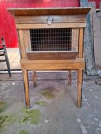 Konijnenhok, Dieren en Toebehoren, Ophalen, Gebruikt, 90 cm of meer, Konijn