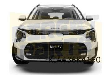 Kia Niro (5/22-) (EV / HEV / PHEV) afdekking laadeenheid (te beschikbaar voor biedingen