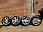 Set 5x130 originele velgen Porsche Cayenne, Auto-onderdelen, Banden en Velgen, Ophalen, Gebruikt, 275 mm, Banden en Velgen
