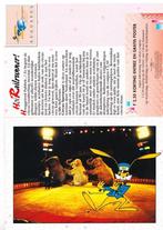 Railrunner kaart. NS. Nederlandse Spoorwegen. 01-02, Verzamelen, Ophalen of Verzenden, 1980 tot heden, Ongelopen, Zuid-Holland