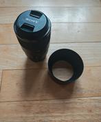 Sony FE 90 mm F2.8 G OSS Macrolens 62 mm filter, Ophalen of Verzenden, Zo goed als nieuw, Macrolens