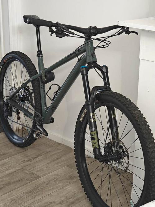 Commencal Meta Hardtail 29" custom 2025, Fietsen en Brommers, Fietsen | Mountainbikes en ATB, Zo goed als nieuw, Overige merken