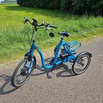 Huka Elektrische Driewieler, Ophalen, Gebruikt