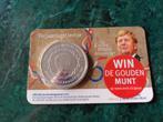 Te koop 10euro munt verjaardagstientje willem Alexander, Postzegels en Munten, Ophalen of Verzenden, Overige landen, 2 euro