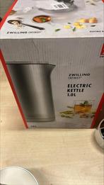 ZWILLING Enfinigy Waterkoker 1L – Zilverkleurig – ZGAN, Verzenden, 1 tot 2 liter, Bruggestraat 18, Mystore.nl