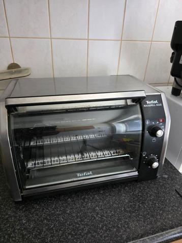 Mini oven Tefal goede staat frituurpan Tefal Magnetron  beschikbaar voor biedingen
