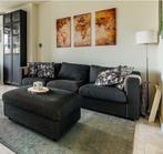 Vimle bank ikea plys hoker, Ophalen, Gebruikt, Driepersoons, 75 tot 100 cm