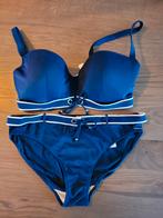 Marie Jo bikiniset (donker blauw), Blauw, Bikini, Ophalen of Verzenden, Zo goed als nieuw