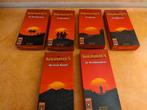 6 kleine uitbreidingen van Kolonisten van Catan, Ophalen of Verzenden, Zo goed als nieuw