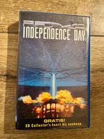 Vhs Independence Day, Cd's en Dvd's, Ophalen of Verzenden, Zo goed als nieuw