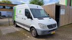 Mercedes-Benz Sprinter 316cdi L2H2 2010, Auto's, Bestelauto's, Te koop, Geïmporteerd, 750 kg, Stof